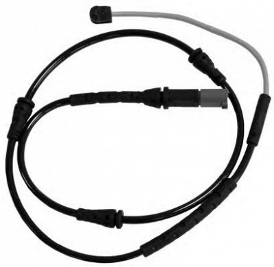 HELLA PAGID 8dk355251731 -  Сигнализатор, износ тормозных колодок
